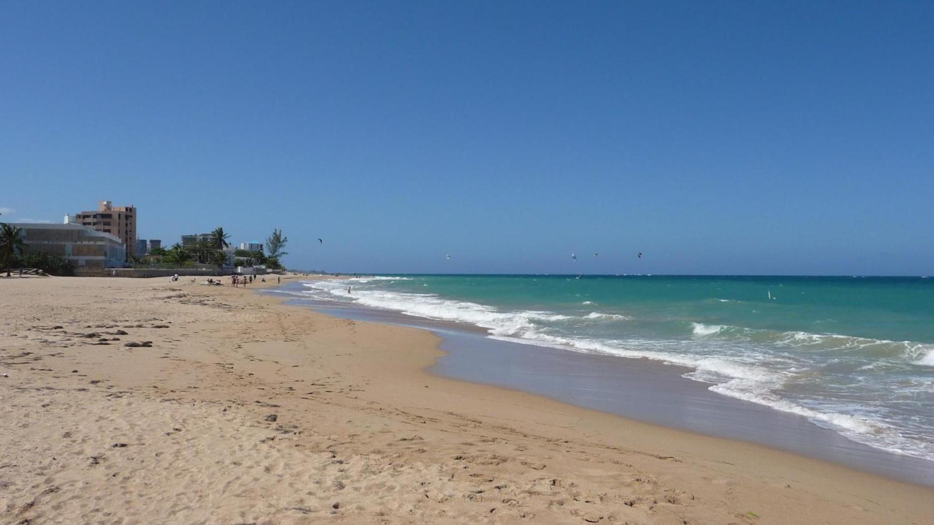 Serena Alta San Juan Bagian luar foto